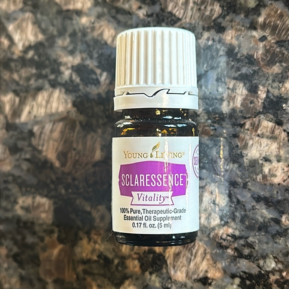 Young Living Sclaressence vitality - UNOPENED